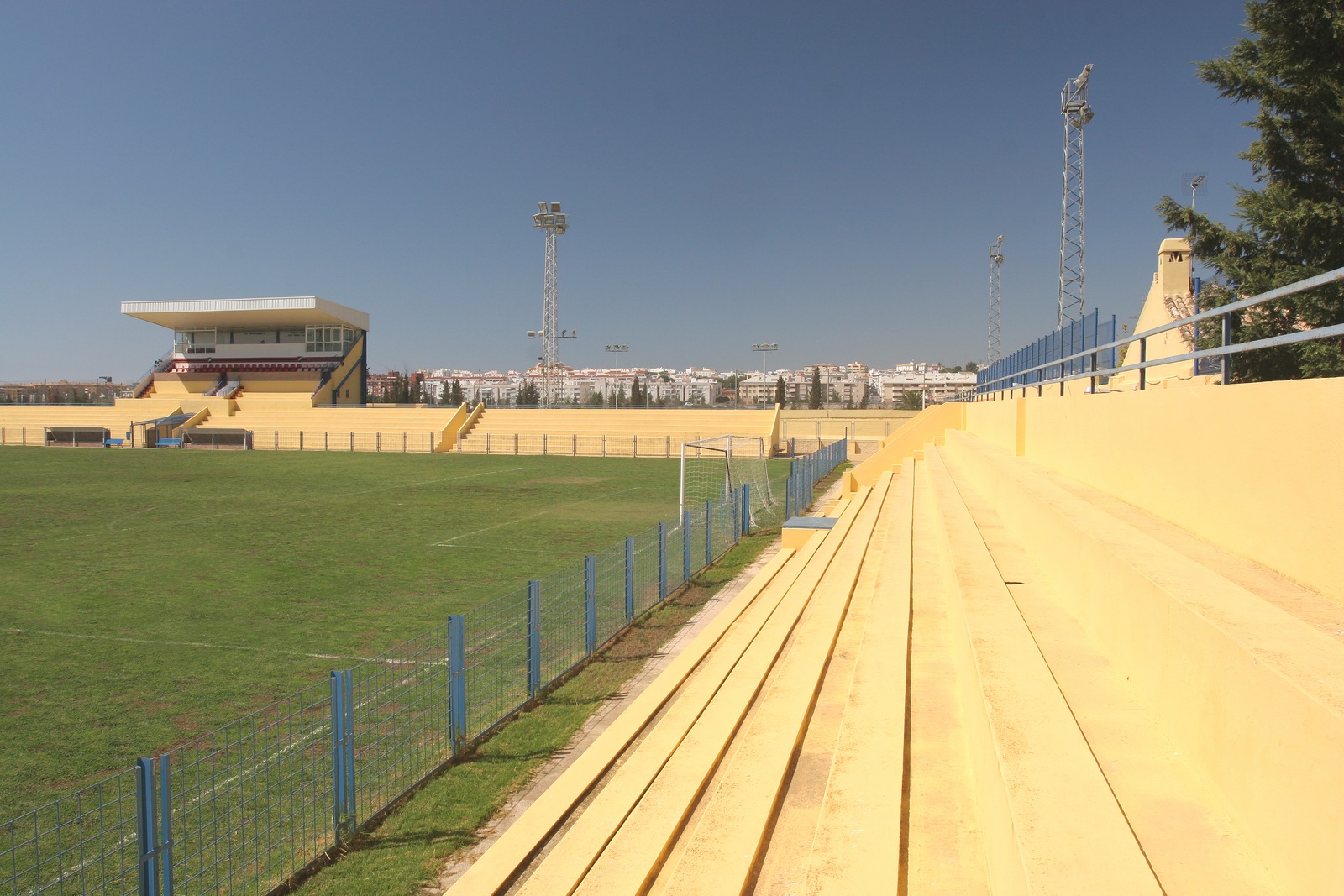 Estadio Municipal de San Pedro Alcántara